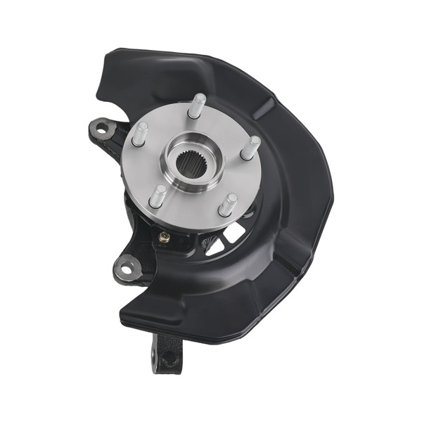 Front Steering Knuckle & Wheel Hub Bearing fit for Toyota Sienna 2004-06 698425-5
