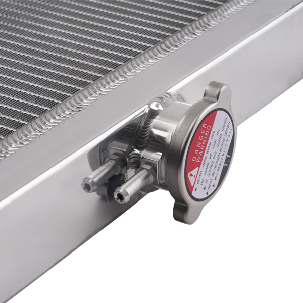 3 Row Engine Radiator fit for Dodge D100 D150 D350 5.2L 5.9L 1979-1991 MC959-1