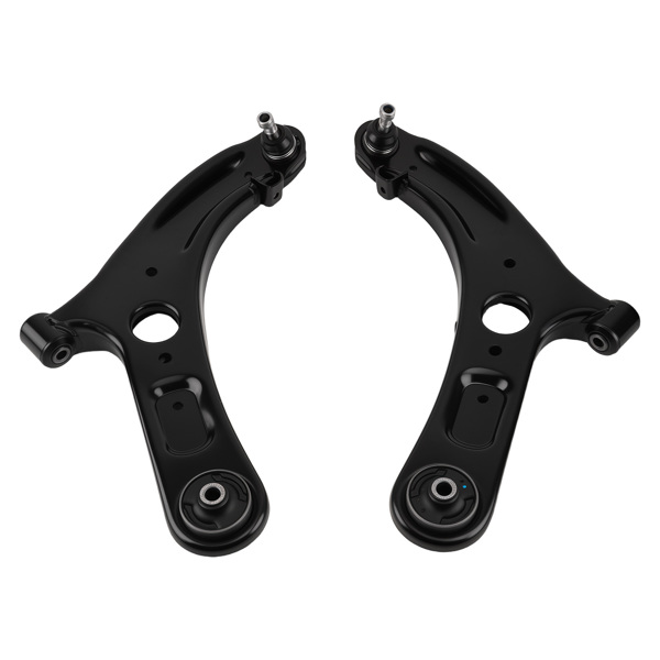 Front Lower Control Arm Tie Rods Sway Bar End Link fit for 2011-2017 Hyundai Elantra-2