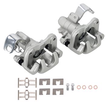 Disc Brake Caliper Pair fit for Honda Civic 2006-2015 43019TR3A01 43018TR3A01