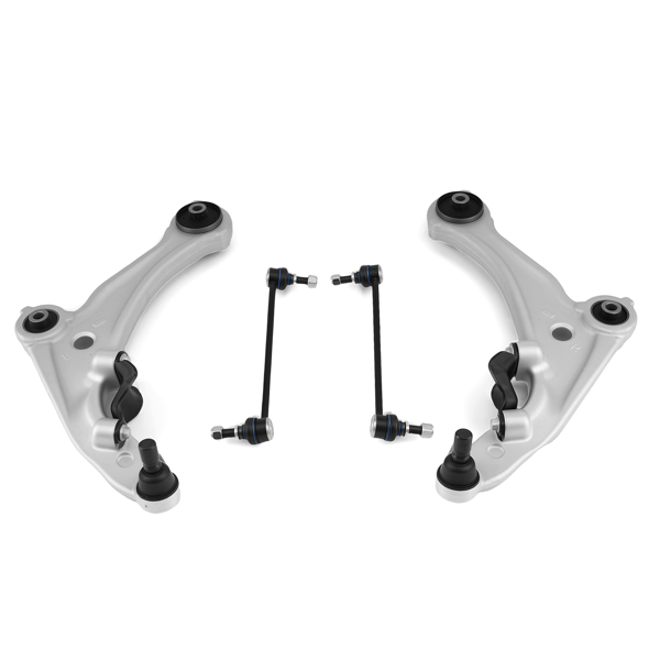 Front Lower Control Arms w/ Ball Joint Stabilizer fit for 2007 - 2013 Nissan Altima-6