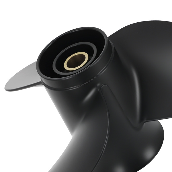 3 Blade Aluminum Propeller 9.25" x 10" fit for Mercury 9.9HP 48-897752A11 RH-2