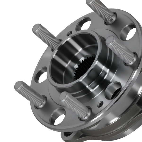 Rear Wheel Hub & Bearing Set 5-Lug fit for KIA Sorento AWD 2016-2020 513409 BR930946-4