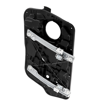 Front LH Window Regulator w/ Panel fit for Hyundai Sonata 2011-14 824713Q000 384736