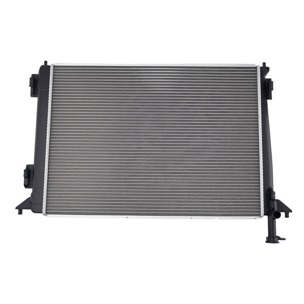 Complete Cooling Radiator fit for Kia Sedona 3.3L V6 2015-2021 13508 Direct Fit-5