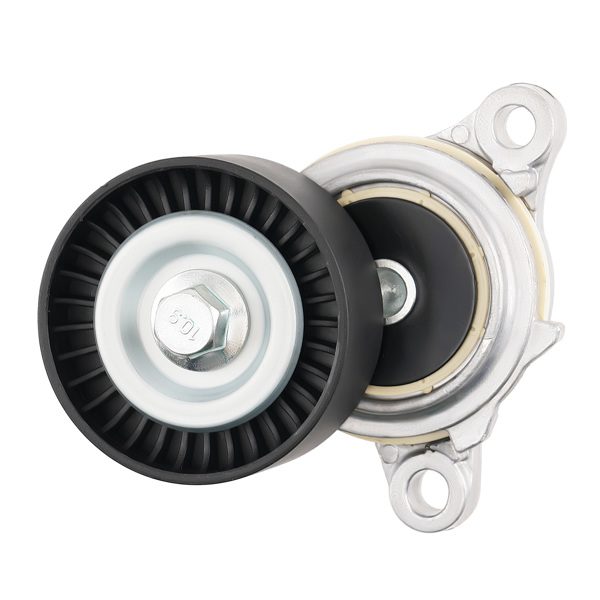 3PCs Serpentine Belt Drive Component Kit fit for Ford Mustang F-150 3.7L 2011-2017-5