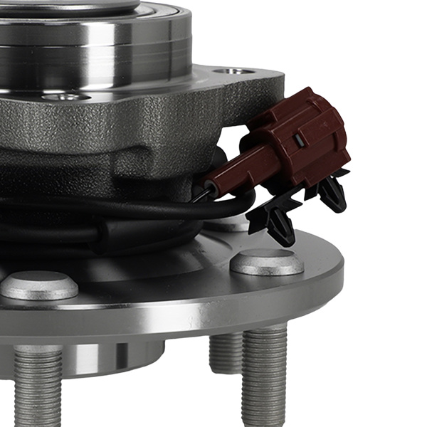 Pair Rear Left Right Wheel Hub & Bearing fit for Infiniti QX56 2004-2010 WA541004-3