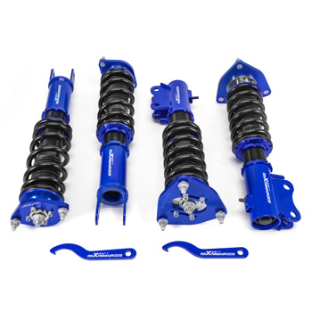 Coilovers Struts Kit fit for Mitsubishi Lancer EVO 7 8 9 2001-2007 Adjustable Height