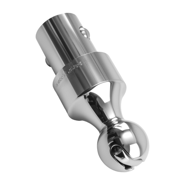 38K Gooseneck Ball Mount Kit fit for Dodge RAM 2500/3500 2013-2024 with Storage Case-1