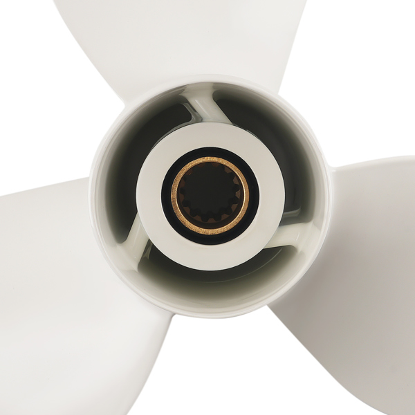 3 Blade Boat Propeller fit for Yamaha Outboard 25-60HP 663-45956-01-EL Right Hand-2