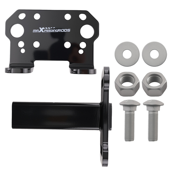 2" Fit fit for TigerTail Tow System Receiver Hitch Adjustable ATV UTV Mount 101110-6