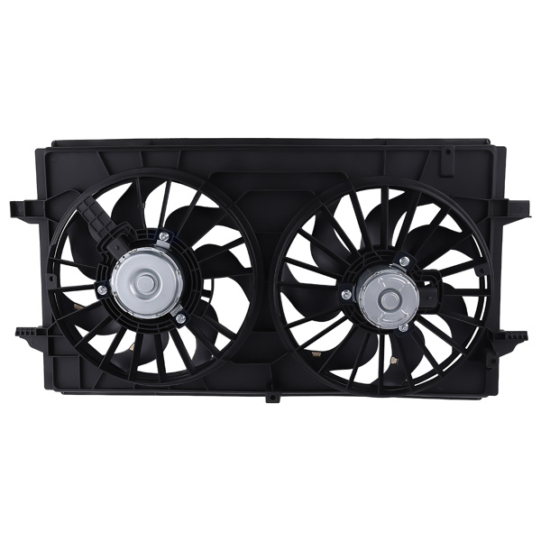 Radiator Cooling Fan fit for Chevy Malibu fit for Saturn Aura 2004-2009 1580585-6