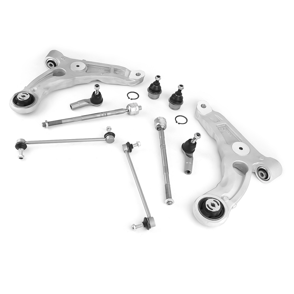 Suspension Front Lower Control Arm & Ball Joint fit for Jeep Cherokee 2014-2018 FWD-6