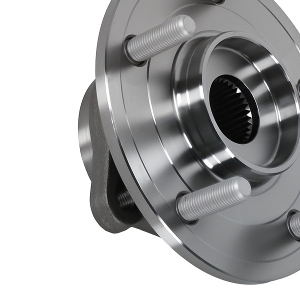 Front Wheel Hub Bearing Assembly Pair fit for Dodge Journey 09-20 HA590344 with ABS-3