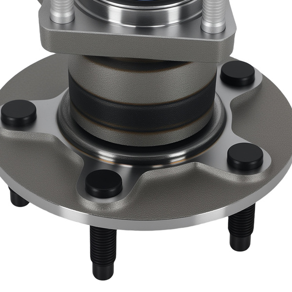 Pair Rear LH RH Wheel Bearing Hub fit for Saturn Aura 2007-2009 512285 BR930430-4