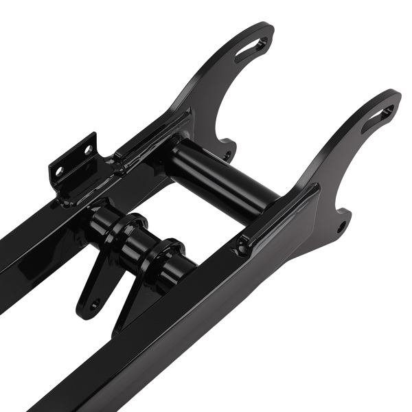 +2in Extended Swingarm fit for Yamaha Banshee 350 1987-2006 ATV Steel Black-5