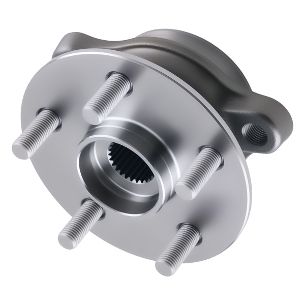 Front Wheel Bearing fit for Toyota Corolla Sedan 2020-2024 HA590755 BR931106-1