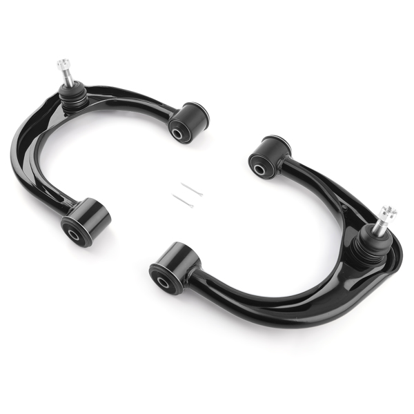 Front Upper Control Arms w/ Ball Joints fit for 2005-2017 Toyota Tacoma Suspension-6