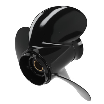 3 Blade Aluminum Propeller fit for Evinrude 15-35HP 10 1/4x15 763486