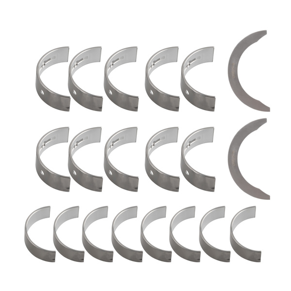 G4NC Engine Crankshaft ConRods Pistons Bearings Kit fit for Hyundai Kia Soul 2.0L-5