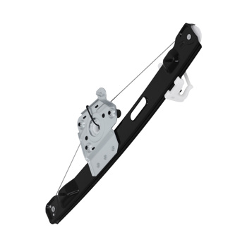 Rear Right Window Regulator fit for BMW E90 328i/335i xDrive 2009-2011 51357140590