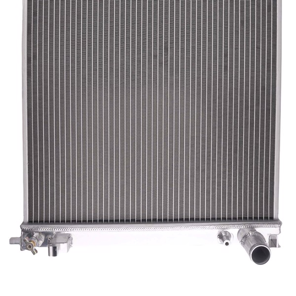 Cooling Radiator fit for Dodge Charger 3.6L V6 2011-2023 3 Row Aluminum 13157-2