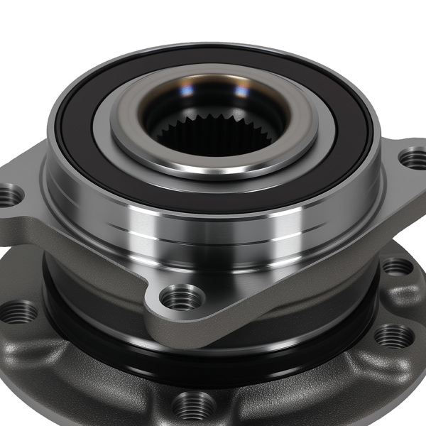 2x Rear Wheel Hub Assembly fit for Jeep Cherokee 2014 - 2023 512513 WE61827-2