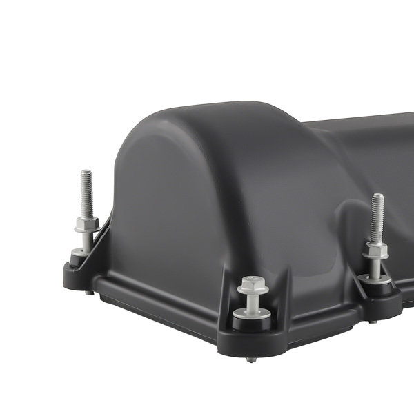 Right Valve Cover Set fit for Dodge Dakota Ram 1500 Durango 3.7L V6 2004-2010 Black-3