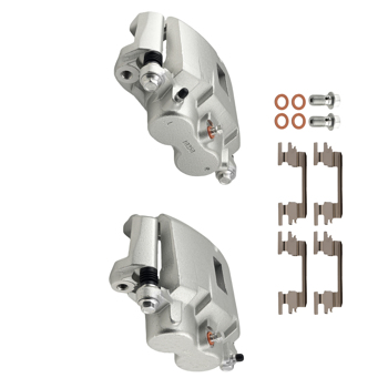 Rear Brake Caliper fit for Chevrolet Express GMC Savana 3500 03-20 18-B4934 18-B4935