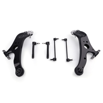 Front Lower Control Arm Tie Rods Sway Bar End Link fit for 2011-2020 Toyota Sienna