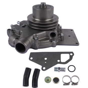 水泵 Water Pump Replacement for John Deere Engine 4039T 4045D 4045T 4239T 6059D 6059T 6359D 6359T AR97717