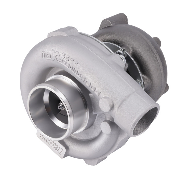 8 PCS T3 Turbo Manifold Kit fit for Honda Civic EX CX Del Sol 1.5L 1.6L D15 D16-3