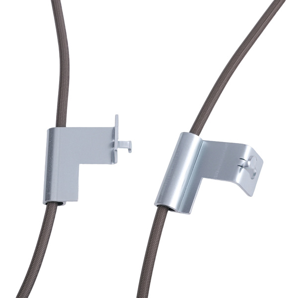 Extended Brake Lines fit for Chevy V2500 Suburban 4WD 1989-1991 Lift Kit-3