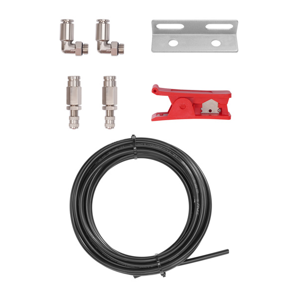 Air Helper Spring Bag Kit 5600lbs fit for Mercedes-Benz Sprinter 2500 2010-2019-3