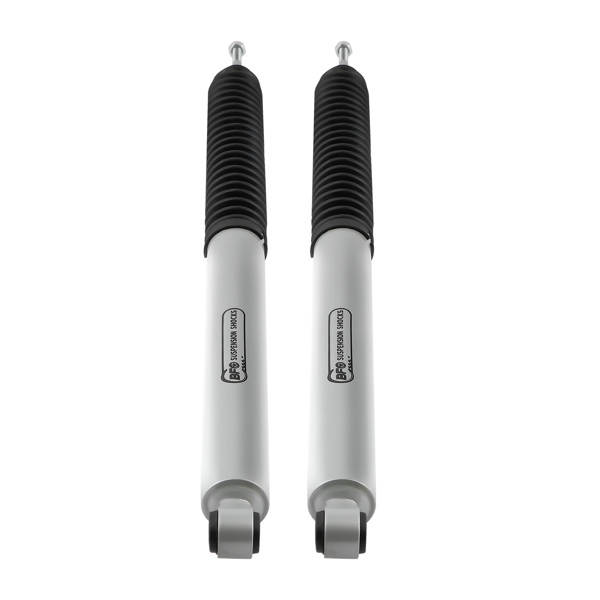 3" Front 3" Rear Lift Kit w/ Extended Shocks fit for Toyota Tacoma 6-LUG 2005-2023-3