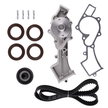 Water Pump Timing Belt Kit fit for Nissan Pathfinder QX4 3.3L V6 SOHC TCK249WP-3