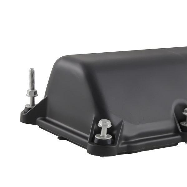 Right Valve Cover Set fit for Dodge Dakota Ram 1500 Durango 3.7L V6 2004-2010 Black-5