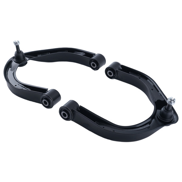 Pair Front Upper Control Arms fit for Infiniti QX56 QX80 Nissan Armada Titan 04-19-2