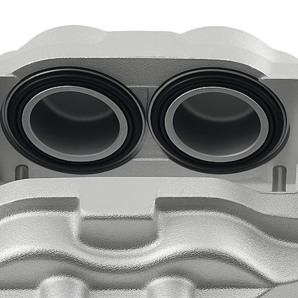 Front Brake Calipers L+R fit for Toyota Tundra V6 V8 2007-2016 193275 193274-2