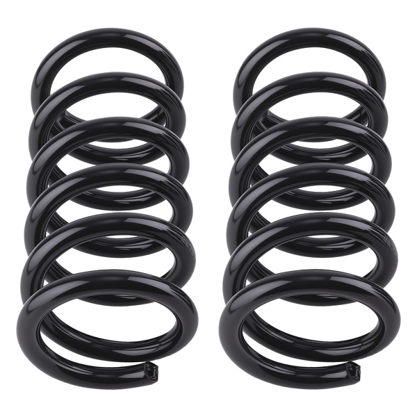 3" Drop Front Coil Springs fit for Dodge Ram Charger D100 D150 2WD 1972-1993-6