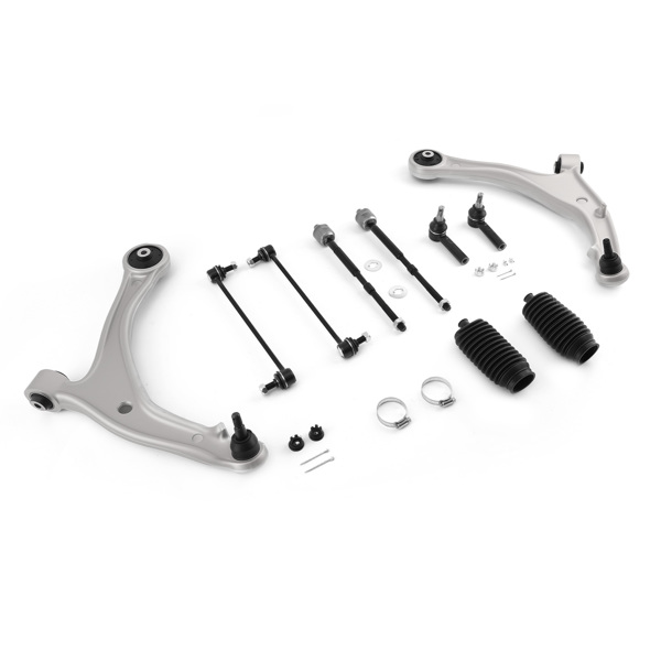 10pcs Suspension Lower Control Arms Sway Bar Links fit for Honda Odyssey 2011-2017-6