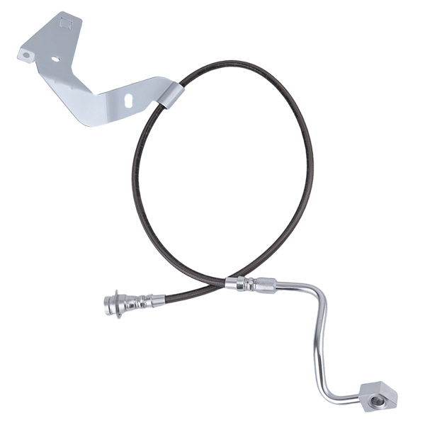Front Brake Line Extension Kit fit for Ford F250 F350 4WD 2008-2016 Lifted 4-6"-1