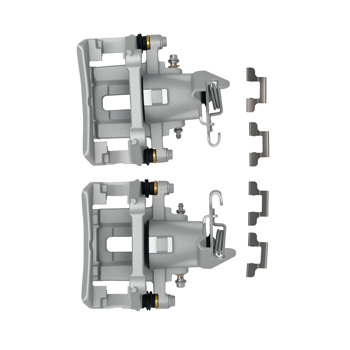 Complete Brake Caliper Kit fit for Ford Mustang 2005-2014 Rear Left Right 18-B4927