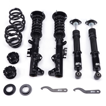 Coilovers Shock Absorber Springs Kit fit for BMW 3 series E36 Coupe 323is Adj Height