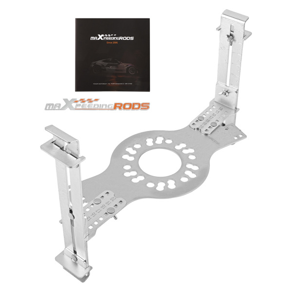 6-Lug Wheel Bolt Pattern Alignment Tool Steel 6x114 6x120 6x127 6x135 6x140-6