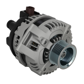 Alternator fit for Honda CR-V 2.4L 2007-2011 Honda Element 2003-2011 105 Amp 4-Pin