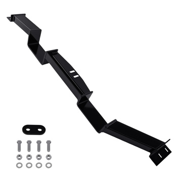 Transmission Crossmember fit for B-Body 1977-1990 GM-2 Transmission Group Black