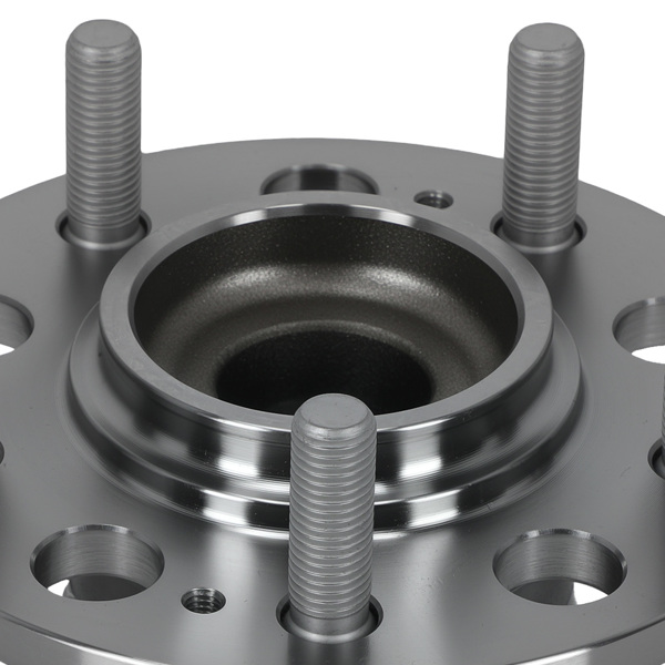 2pc Rear Wheel Bearing Hub fit for HYUNDAI SONATA 2010-2014 512437 WE60771 Square-3