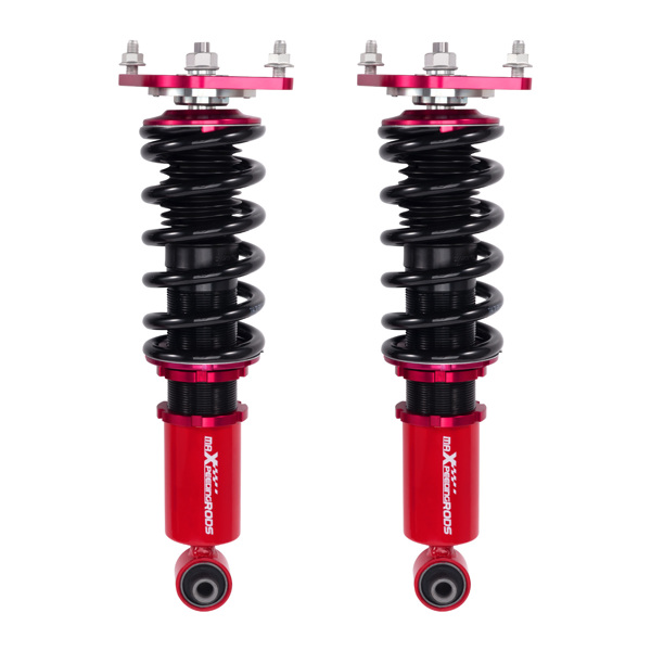 MaXpeedingrods Coilovers Lowering Kit fit for Subaru WRX STI 08-14 Shocks Absorber-3