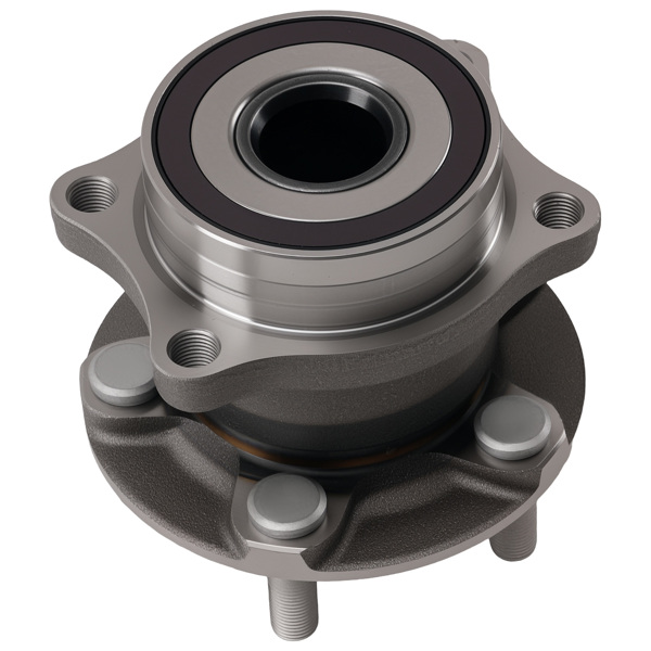 2x Rear Wheel Bearing Hub fit for Subaru Impreza WRX STI 2008-2014 512401 H512401-3